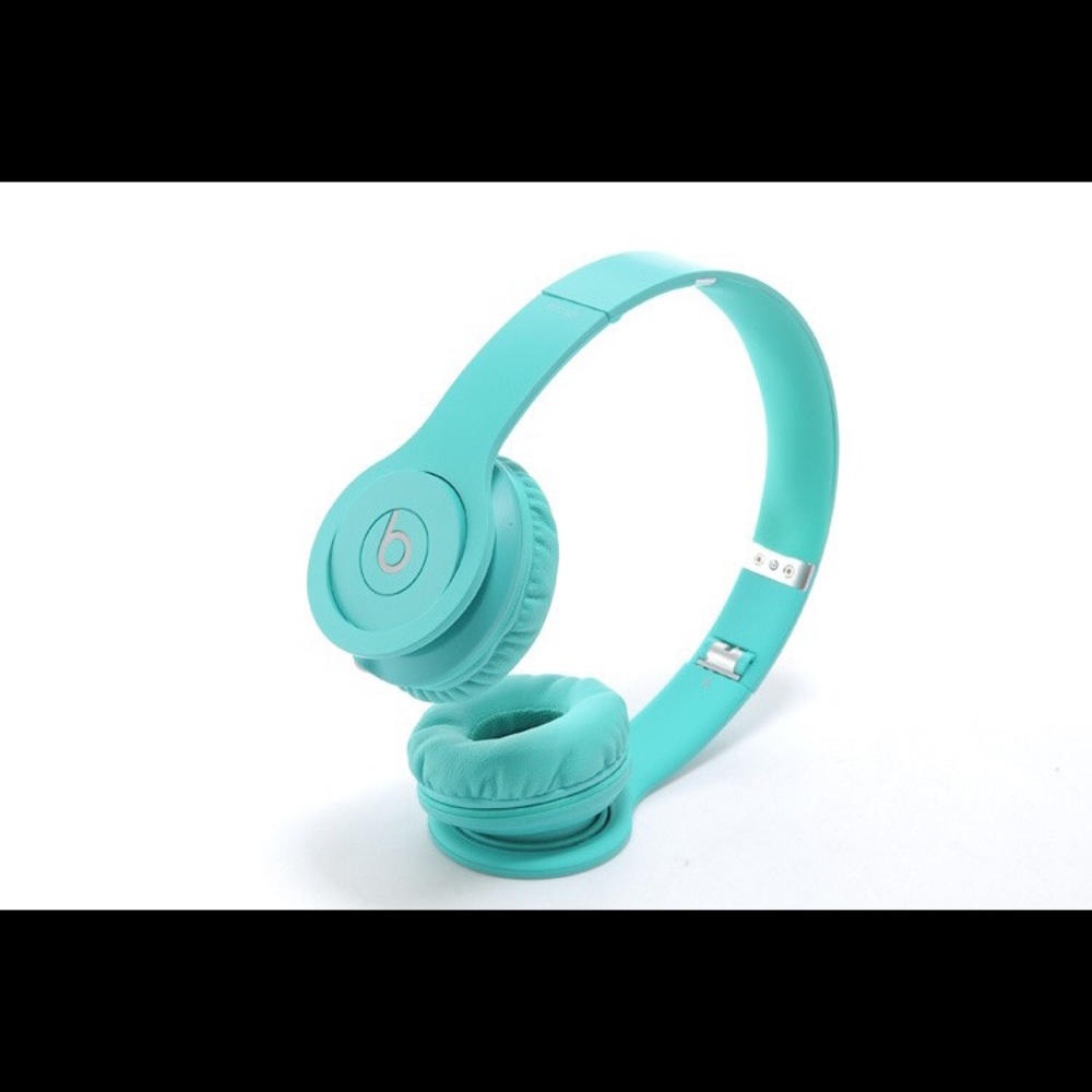 Beats by Dr Dre Tiffany Blue